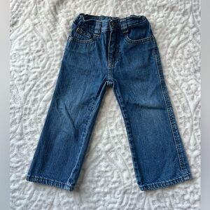 Wrangler Toddler Boy Blue Jeans
